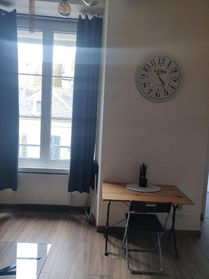 Apartamento La Porte St Georges, Le Centre