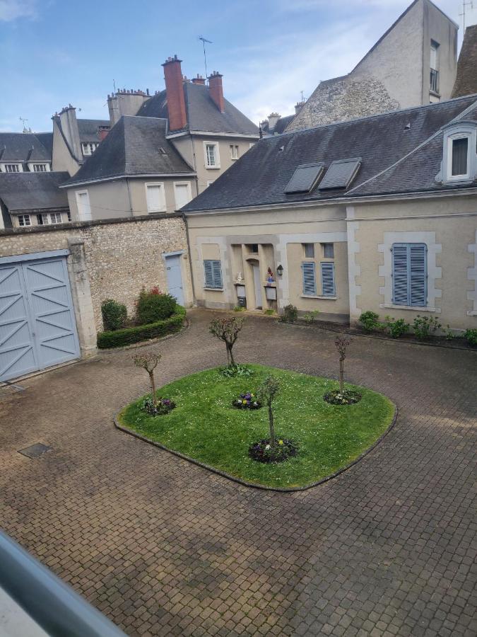 La Porte St Georges, Le Centre Apartment Vendome